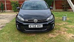 Golf Gtd 2.0 Dsg 