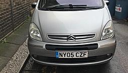 Citroen, Xsara Picasso, Mpv, 2005, Manual, 1997 (Cc), 5 Doors