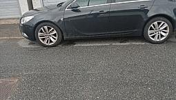 Vauxhall, Insignia, Hatchback, 2009, Manual, 1796 (Cc), 5 Doors