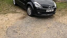 Renault, Clio, Hatchback, 2008, Manual, 1461 (Cc), 5 Doors