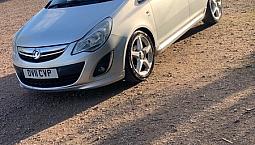 Vauxhall, Corsa, Hatchback, 2011, Manual, 1398 (Cc), 5 Doors