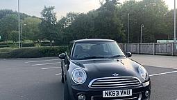 Mini, Hatchback, Hatchback, 2013, Manual, 1598 (Cc), 3 Doors