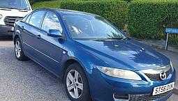 Mazda 6 2.0 Diesel 
