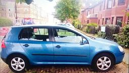 Volkswagen Golf S