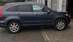 Honda Cr-V 2.2 Diesel