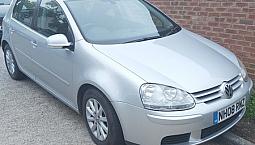 Volkswagen, Golf, Hatchback, 2008, Manual, 1896 (Cc), 5 Doors
