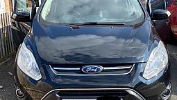 Ford, C-Max, Mpv, 2012, Manual, 1560 (Cc), 5 Doors