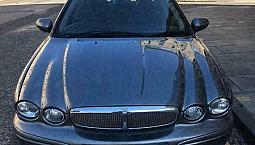  Jaguar X Type 2.0 D S Diesel Saloon 57 Reg,, Mot March 2022