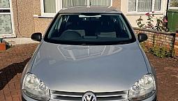 Volkswagen, Golf, Hatchback, 2008, Manual, 1896 (Cc), 5 Doors