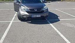 Honda, Cr-V, Estate, 2010, Manual, 2199 (Cc), 5 Doors