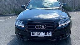 2010 Audi A6 Automatic Special Edition Black Edition 170Bhp