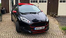 Ford Fiesta Zetec S Black Edition