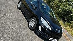 Low Mileage Peugeot 308 59 Plate