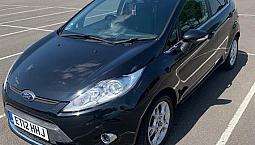 Ford Fiesta Zetec