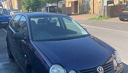 Voltswagen Polo 5-Door 