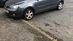 Mazda, 2, Hatchback, 2003, Manual, 1596 (Cc), 5 Doors