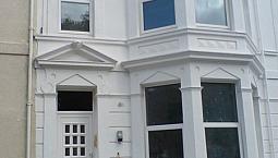 1 Bedroom Newly Refurbished Ground Floor Flat – Plymouth City Centre. Water, Broadband Inclusive