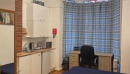 Big Ground Floor Studio Flat, All Bills Included. Furnished