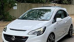 Vauxhall Corsa Vxr 2017 (1 Previous Owner)