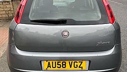 Fiat Punto 1.2 Petrol 
