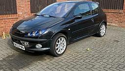 Peugeot 206 Gti 140