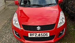 2014 Suzuki Swift