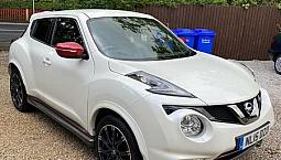 Nissan Juke Nismo Rs Low Millage Bargain!!!