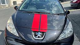 Stunning Peugeot 207Cc Sport