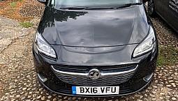 Vauxhall, Corsa, Hatchback, 2016, Manual, 1364 (Cc), 3 Doors