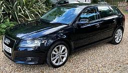 Audi A3 Tdi Sport 2013 5/Door Mot F.s.h