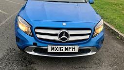 2016 Mercedes Gla 2.2 Diesel Auto Immaculate Car !!