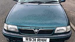 Vauxhall Astra 1.6 Arctic Ii 16V 5 Door Hatchback  1997  R Reg ,, Mot October 2021