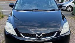 Mazda 5 2006 Sport Nav 2.0 Litre