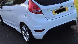 Ford Fiesta Zetec S