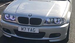 Bmw 320 Convertible 