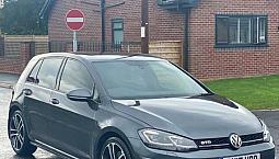 Vw Golf Gtd