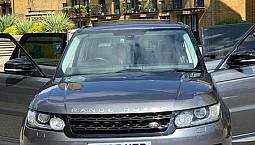 Range Rover Sport 4.4 