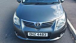 Toyota Avensis 2.0 2010