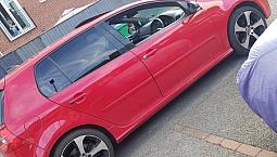 Volkswagen, Golf, 2006, Manual, 1984 (Cc)