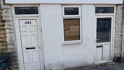 One Bedroom Flat  Shaw