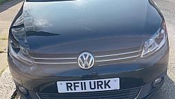 Volkswagen, Touran, Mpv, 2011, Manual, 1598 (Cc), 5 Doors
