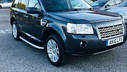 Automatic 4x4 Land Rover Free Lander-2 .22.00 Td4 Hse —2010 —automatic// Diesel  2010/ -diesel✅4x4