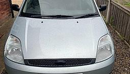 Fiesta Mk6 Breaking Mot Failure