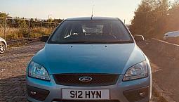 Ford Focus 1.8L *** Diesel!!! ***