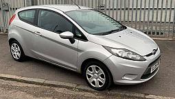 2009 Ford Fiesta 1.2 Petrol 3Dr Manual Gearbox Motd Til Jan22 