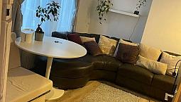 Small New Studio N4 Available Now! Garden Ground Floor 
