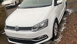 Volkswagen Polo 1.4 Tdi Blue Motion