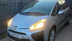 Citroen C4 Picasso/ Cheap Car / Diesel / Cars 