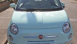Fiat, 500, Hatchback, 2015, Manual, 1242 (Cc), 3 Doors