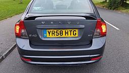 2008 Volvo S40 1.6 D R-Design Sport 4Dr - Full Year Mot - Fsh - Leather